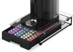 nespresso pod organizer|12 Best Nespresso Pod Holders to Organize your Pods Tidily